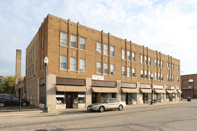 2300-2314 63rd St in Kenosha, WI - Building Photo - Building Photo