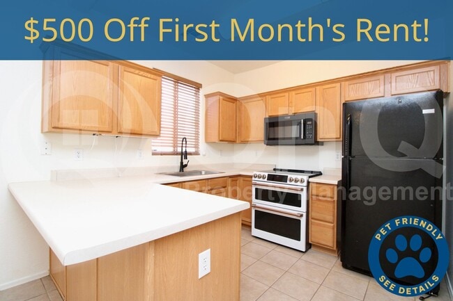 property at 2300 E Magma Rd