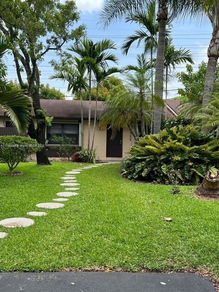property at 4317 SW 136th Pl