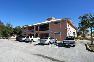 Pine Key Condominium Resort in Cape Coral, FL - Building Photo - Building Photo