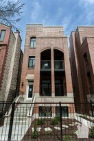 878 W Lill Ave in Chicago, IL - Building Photo