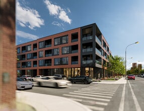 Erin Condos Apartments in Montréal, QC - Building Photo - Building Photo