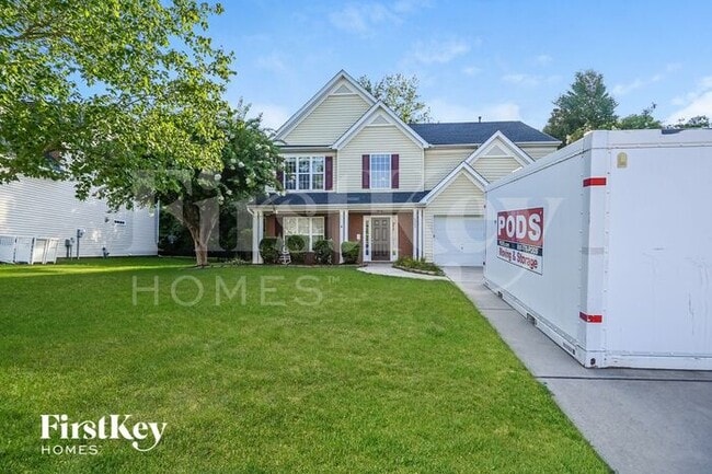property at 4343 Crestline Ln