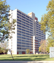 The Braxton at Lugar Tower in Indianapolis, IN - Building Photo - Building Photo