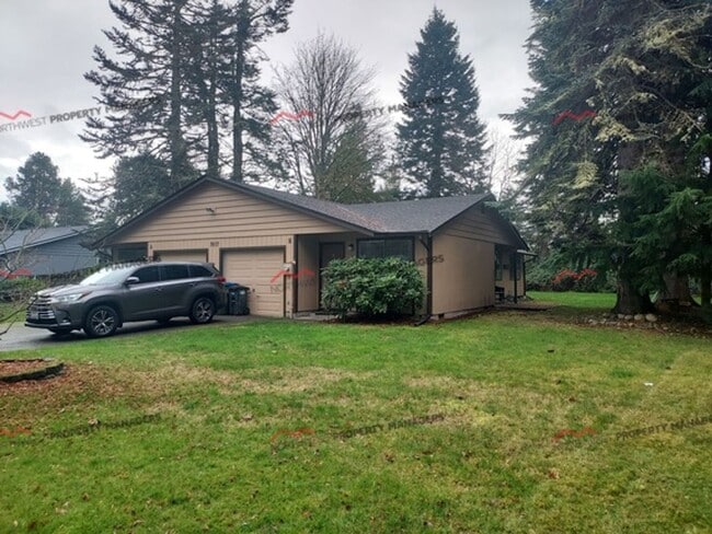 7617 Trails End Dr SE in Olympia, WA - Building Photo - Building Photo