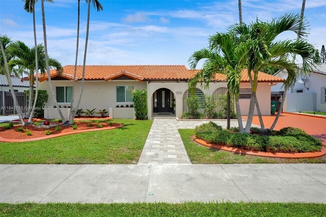 property at 9031 SW 11th St