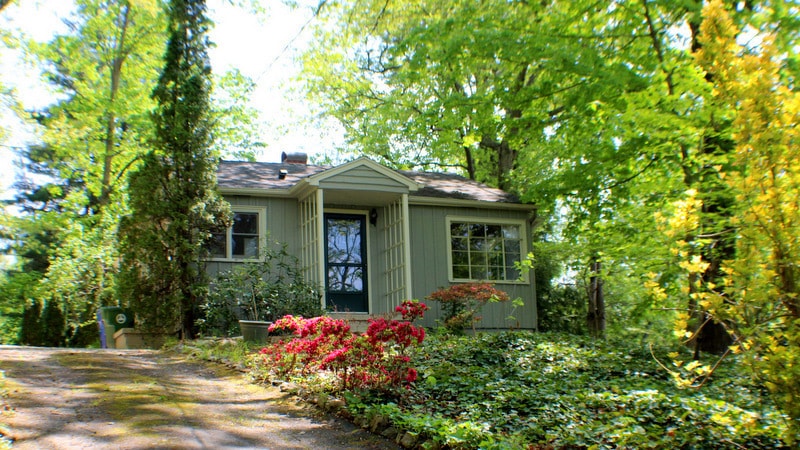 61 King St in Asheville, NC - Building Photo