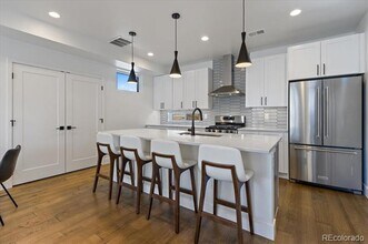 2929 Lawrence St in Denver, CO - Building Photo - Building Photo