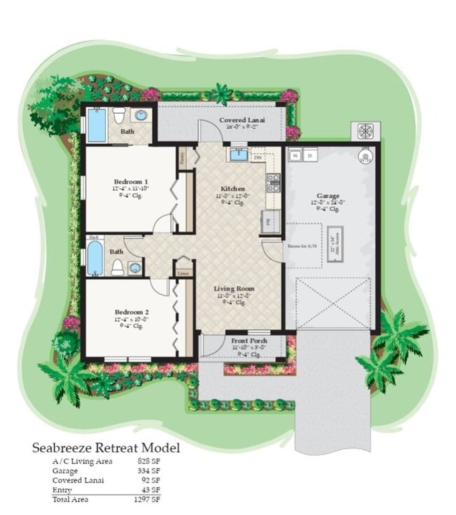 234 Narcissus Ave S in Lehigh Acres, FL - Building Photo - Building Photo
