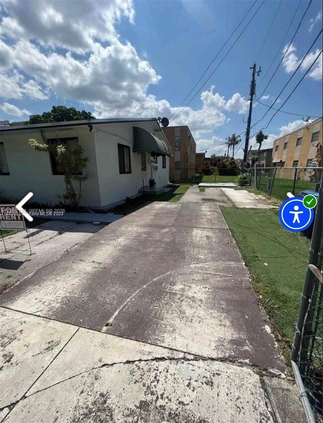 property at 10801 SW 5th St