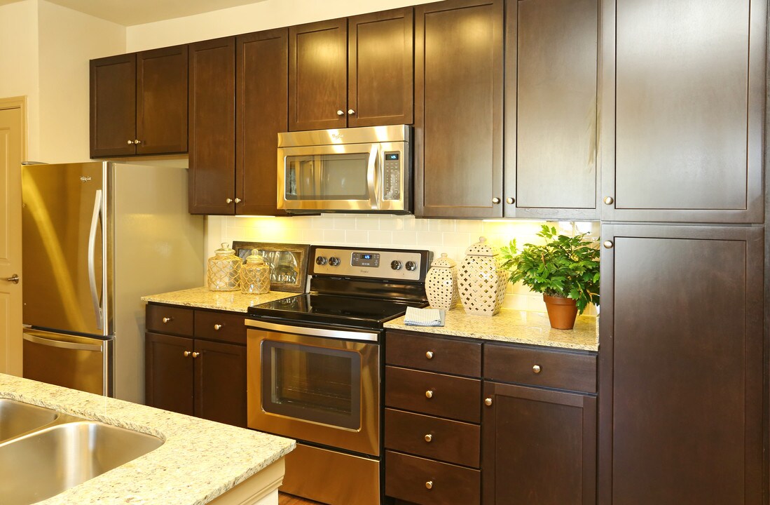 Camden La Frontera in Round Rock, TX - Building Photo