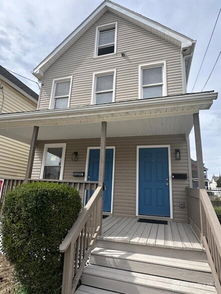 property at 326 2nd St