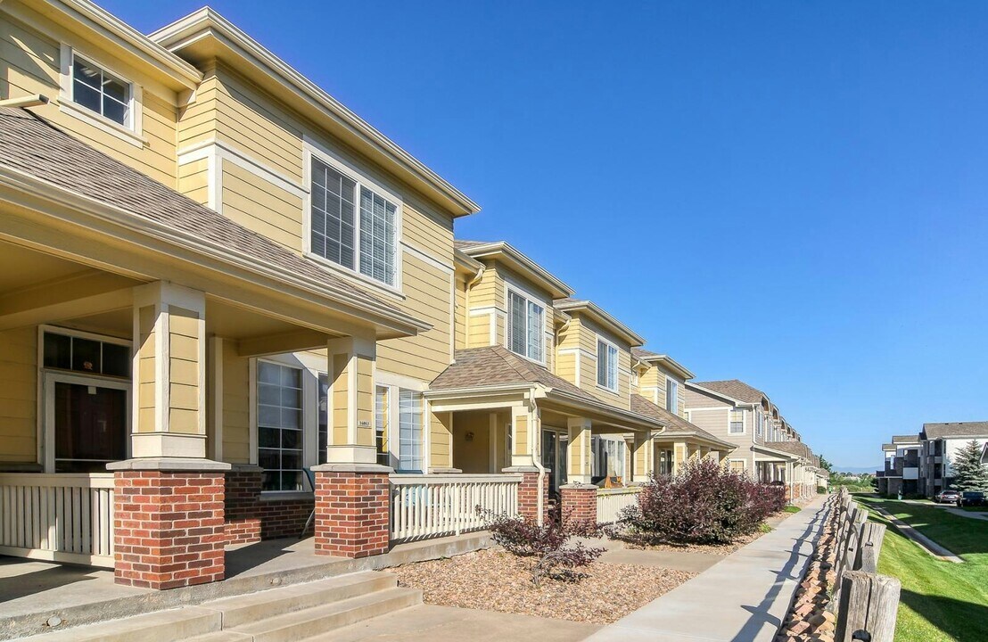16053 E Geddes Dr in Aurora, CO - Building Photo