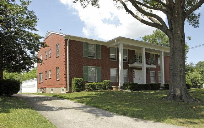 3100 Sunny Ln in Louisville, KY - Foto de edificio - Building Photo