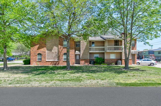 property at 461 N Garrett St