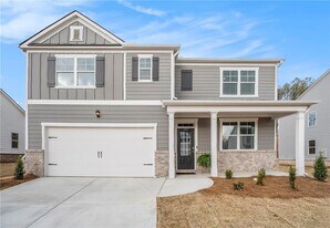 105 Landsdowne Way in Euharlee, GA - Building Photo