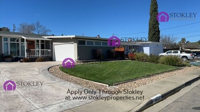 1220 Raymond Dr in Pacheco, CA - Building Photo - Building Photo