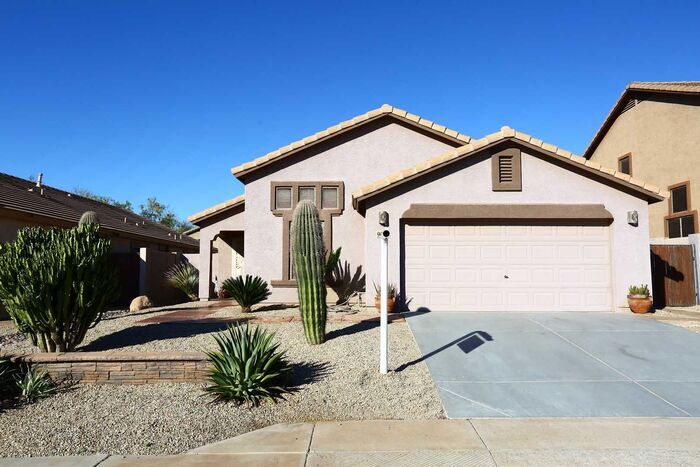 9058 E Halifax St in Mesa, AZ - Building Photo