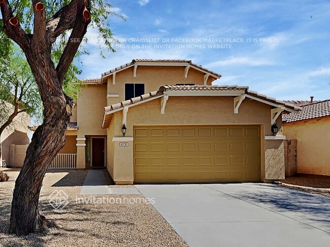 property at 6731 W Desert Ln