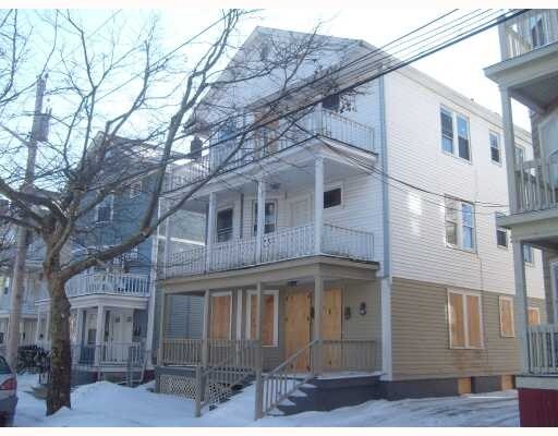 29-31 Croyland Rd in Providence, RI - Foto de edificio - Building Photo