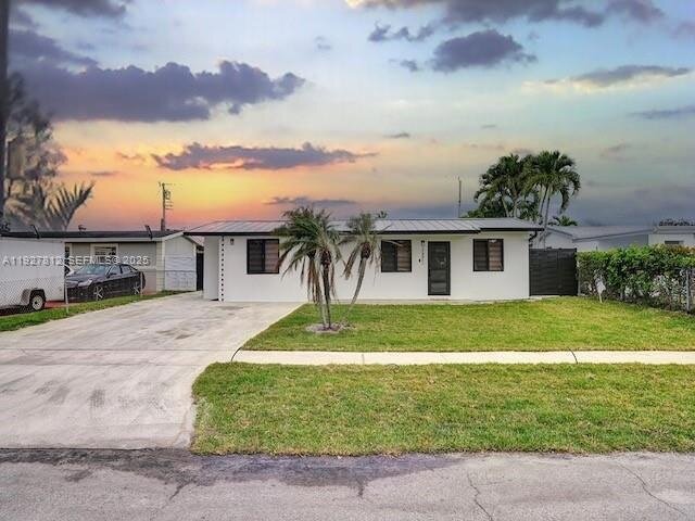 7881 Hope St in Hollywood, FL - Building Photo - Building Photo