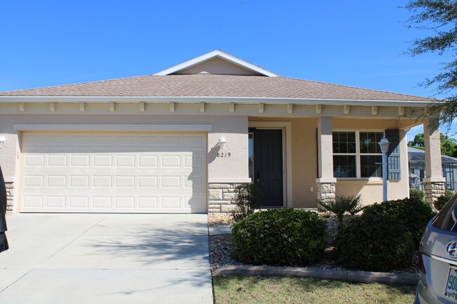 property at 8219 SW 78th Cir