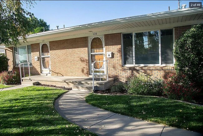 110 W 1500 S in Bountiful, UT - Foto de edificio - Building Photo