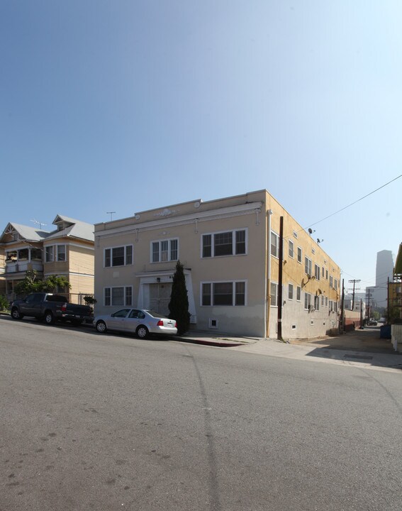 Columbia Apartments in Los Angeles, CA - Foto de edificio