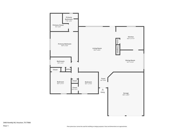 3446 Hombly Rd in Houston, TX - Building Photo - Building Photo