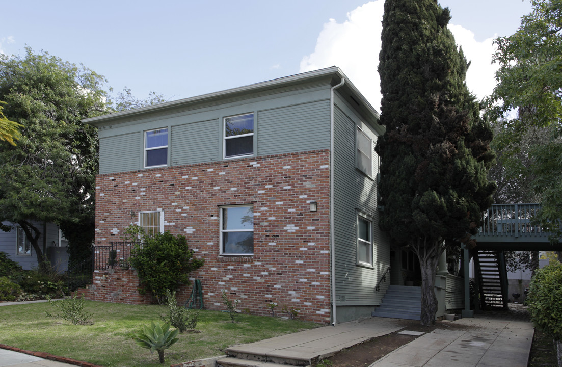 2537-2547 1st Ave in San Diego, CA - Building Photo