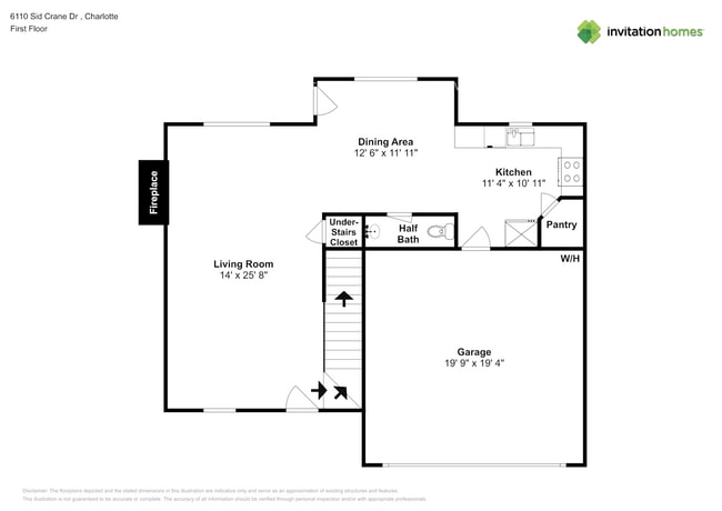 6110 Sid Crane Dr in Charlotte, NC - Building Photo - Building Photo