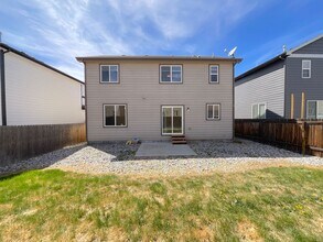 6161 Wood Bison Trail in Colorado Springs, CO - Building Photo - Building Photo