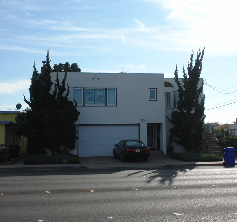 4100 Barrett Ave in Richmond, CA - Building Photo