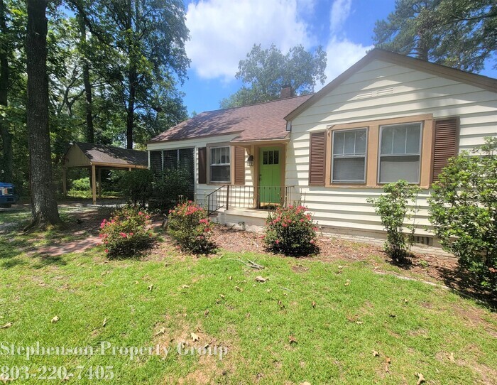 2513 Carroll Dr in Columbia, SC - Building Photo