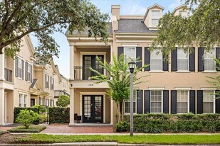 1316 Lake Baldwin Ln in Orlando, FL - Building Photo
