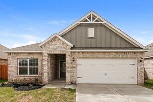 417 Sunny Highlands Dr in Katy, TX - Building Photo