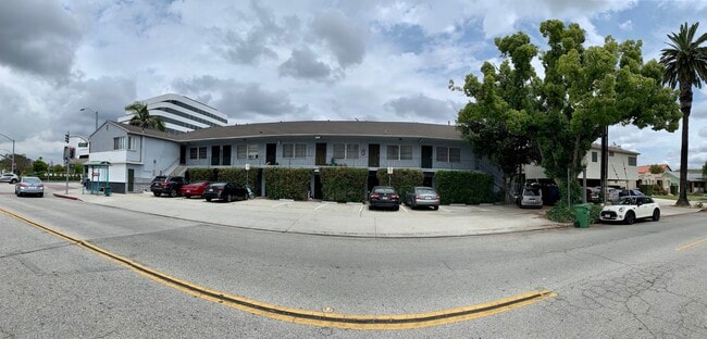 Culver Madison Apartments in Culver City, CA - Building Photo - Building Photo