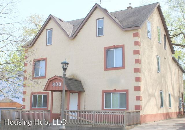 880 Wilson Ave in St. Paul, MN - Building Photo
