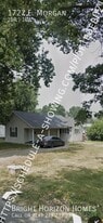 1727 E Morgan Ave in Springfield, IL - Building Photo