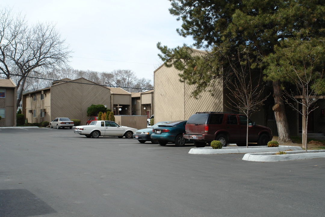 Vista Terrace Apartments in Boise, ID - Foto de edificio