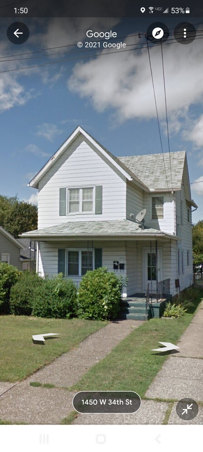 1450 W 34th St Rentals in Erie, PA