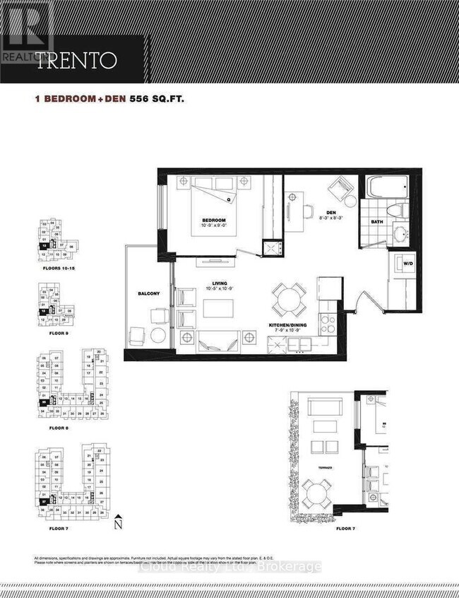 3091 Dufferin St in Toronto, ON - Building Photo - Building Photo