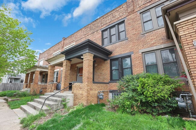 1010 Bruck St in Columbus, OH - Building Photo - Building Photo