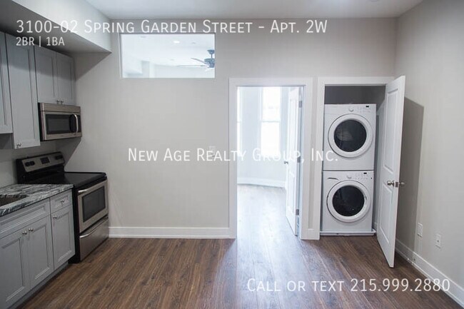 3100-02 Spring Garden St in Philadelphia, PA - Building Photo - Building Photo