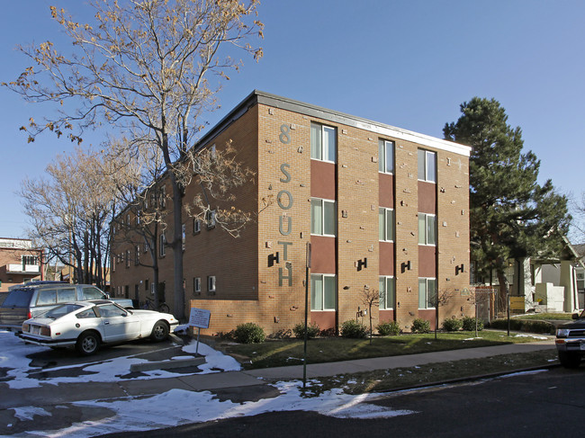 8 S Clarkson Street in Denver, CO - Building Photo - Building Photo