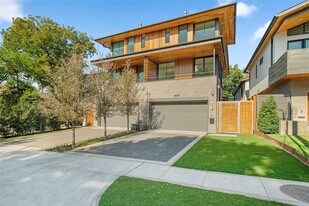 3619 Springbrook St in Dallas, TX - Building Photo