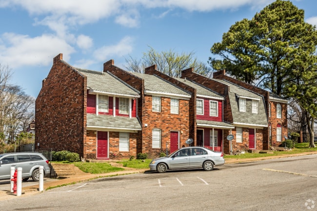 2295 Candlewyck Cir in Memphis, TN - Building Photo - Building Photo