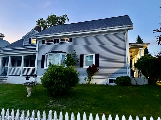 property at 43 Harrison Ave