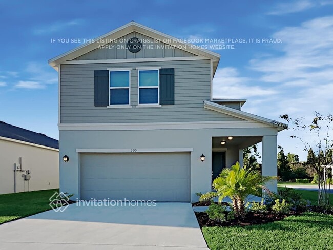 property at 505 Scott Lake Creek Ln