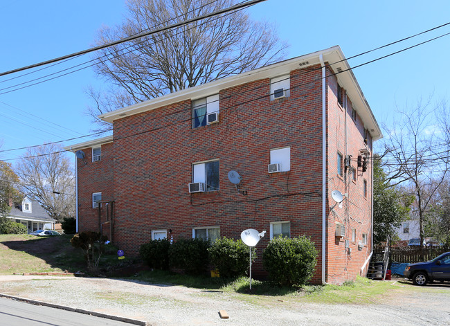 219 W Geer St in Durham, NC - Foto de edificio - Building Photo